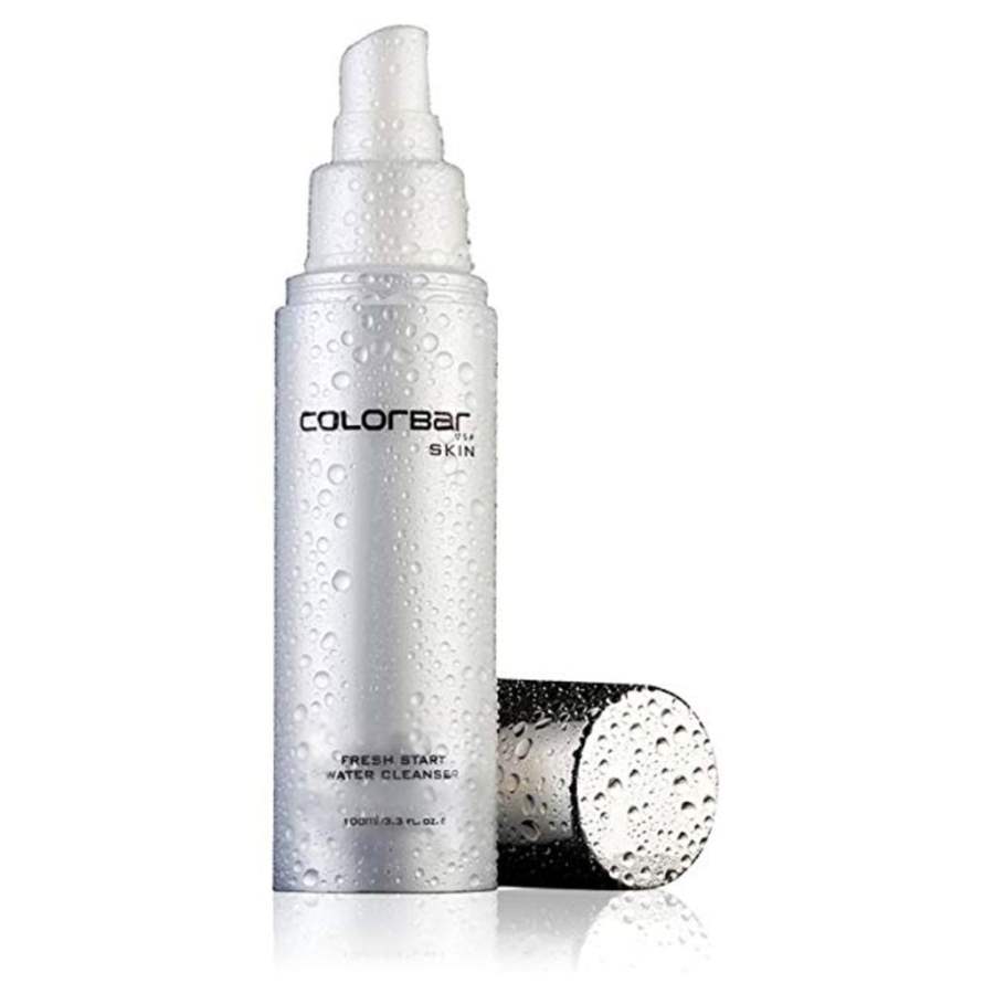 Colorbar Fresh Start Water Cleanser - 100 ML