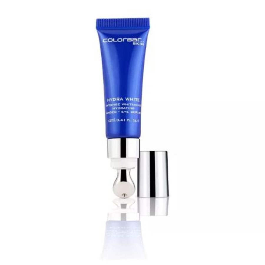 Colorbar Hydra White Intense Whitening Hydrating Under - eye Serum - 12 ML