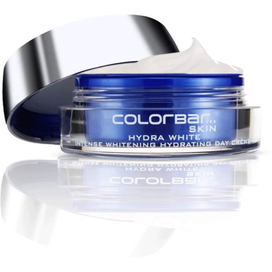 Colorbar Hydra White Intense Whitening Hydrating Day Creme - 25 GM