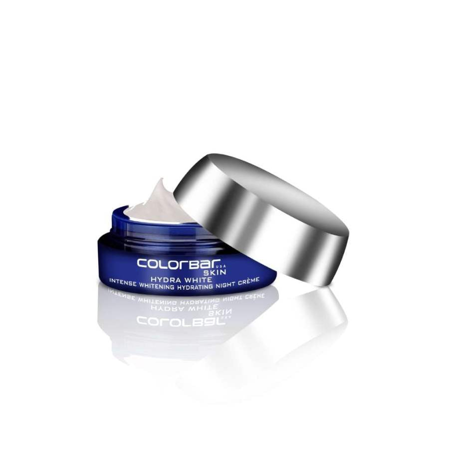 Colorbar Hydra White Intense Whitening Hydrating Night Creme - 25 GM