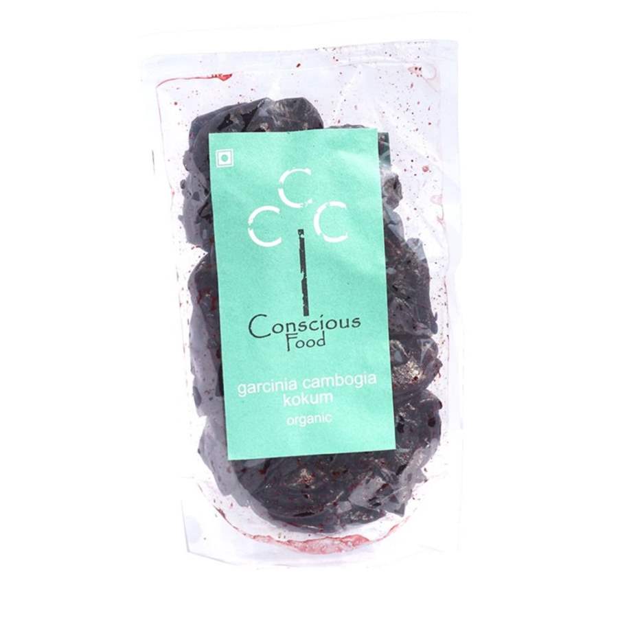 Conscious Food Garcinia Indica ( Kokum ) - 200 GM