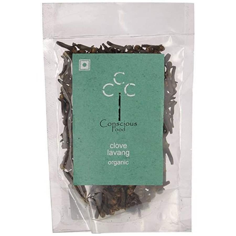 Conscious Food Clove ( Lavang ) - 50 GM