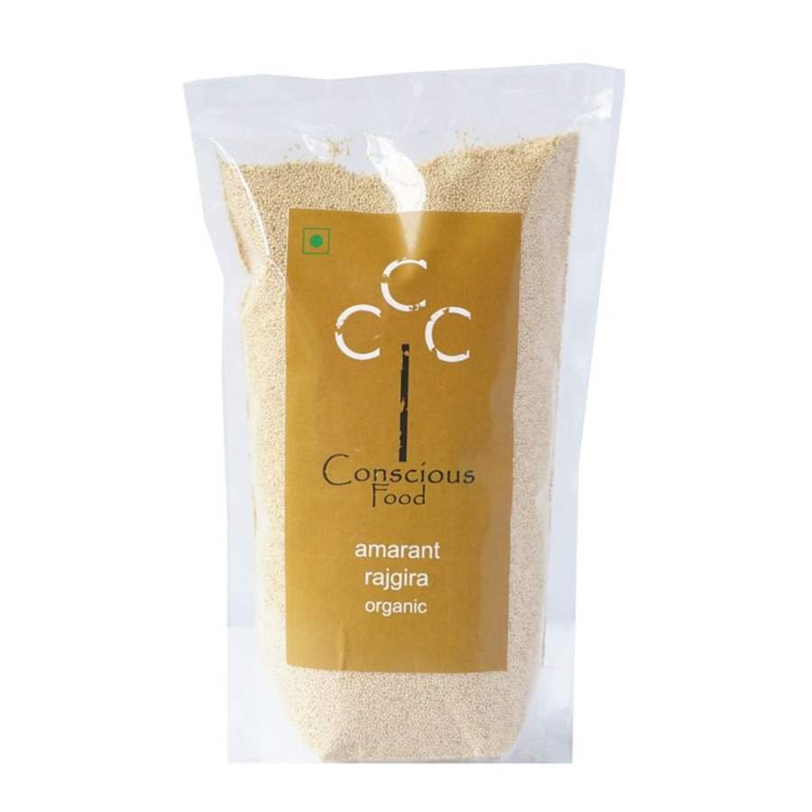 Conscious Food Amaranth Seed - 500 GM