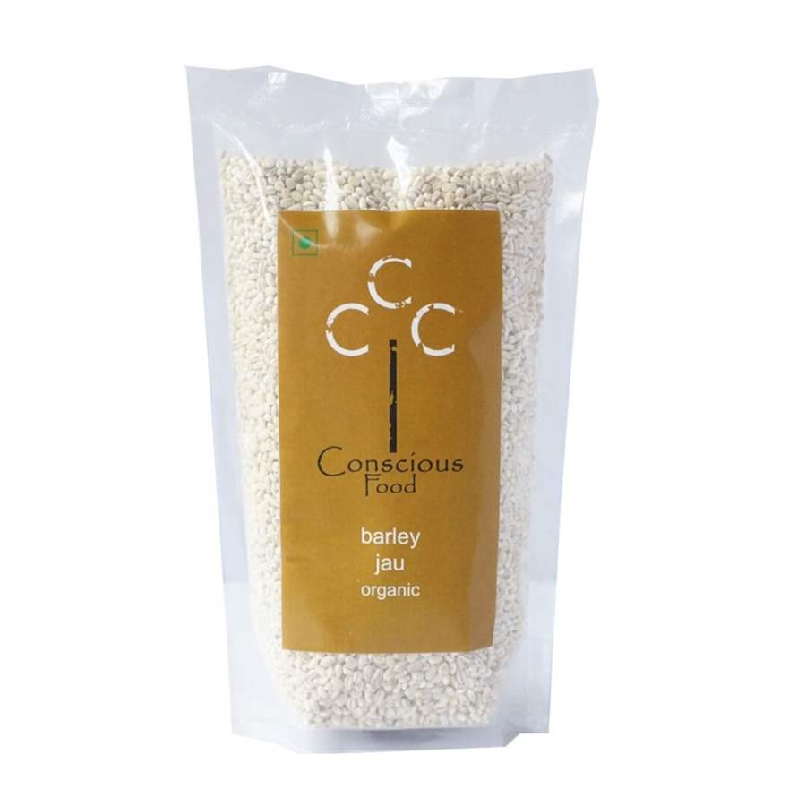 Conscious Food Barley - 500 GM