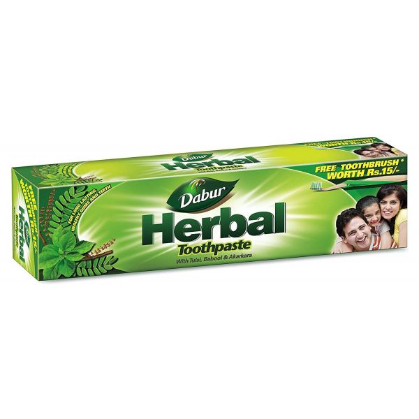 Dabur Herbal Toothpaste - 50 GM