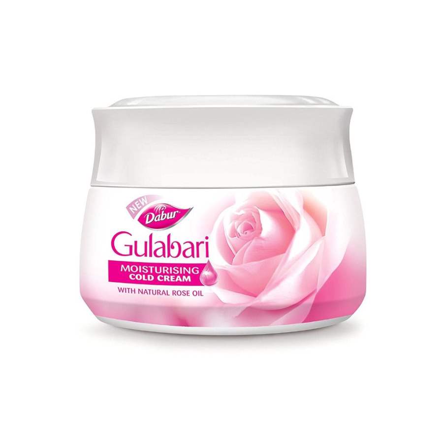 Dabur Gulabari Moisturising Cold Cream - 30 ML