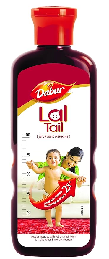 Dabur Lal Tail - 50 ML