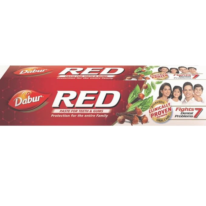 Dabur Red Paste - 100 GM