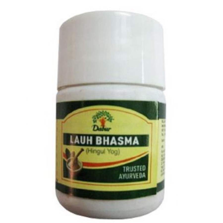 Dabur Lauh Bhasma Hingulyog - 5 GM