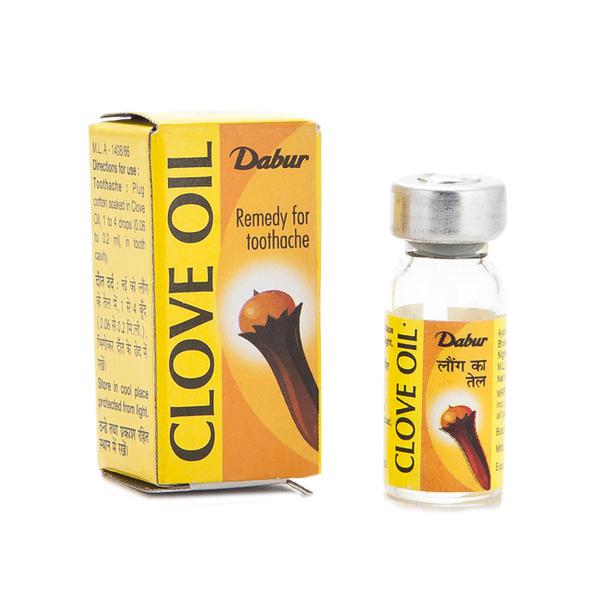 Dabur Clove Oil - 2 ML