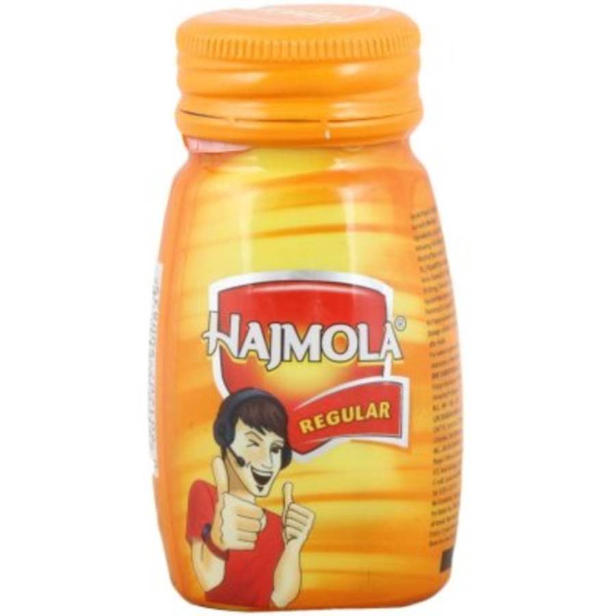 Dabur Hajmola Regular - 120 Tablets