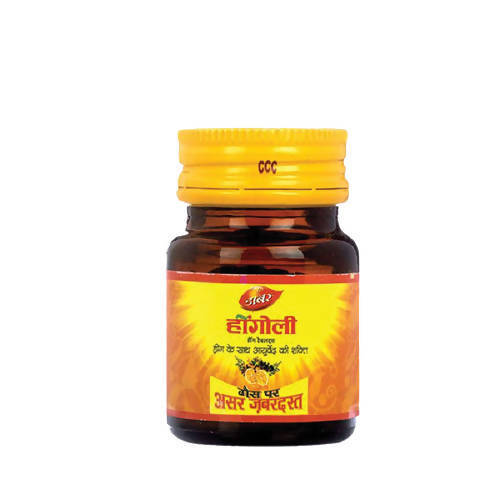 Dabur Hingoli Tablets - 90 Tablets