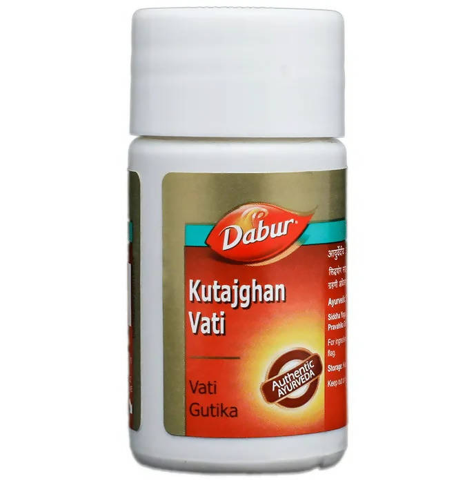 Dabur Kutajghan Vati - 40 Tablets