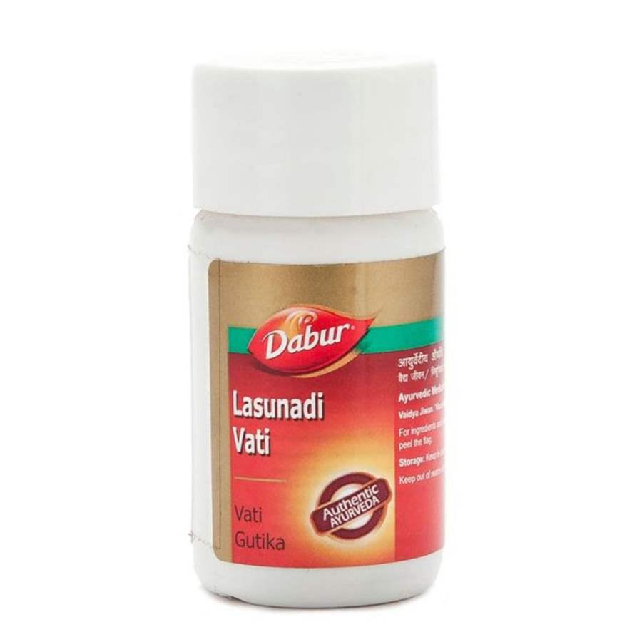 Dabur Lasunadi Vati Tabs - 40 Tablets