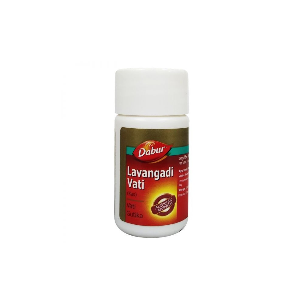 Dabur Lavangadi Bati ( Kas ) - 40 Tablets