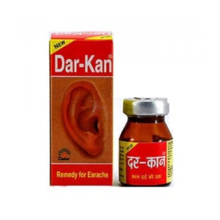 Dabur New Darkan - 5 ML