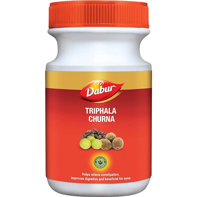 Dabur Triphala Churna Powder - 60 GM