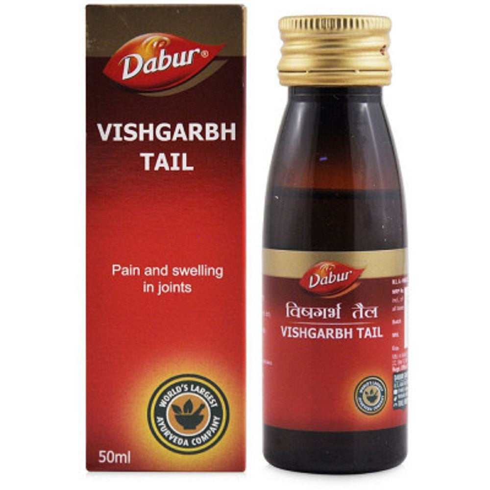 Dabur Vishagarbh Tail - 50 ML