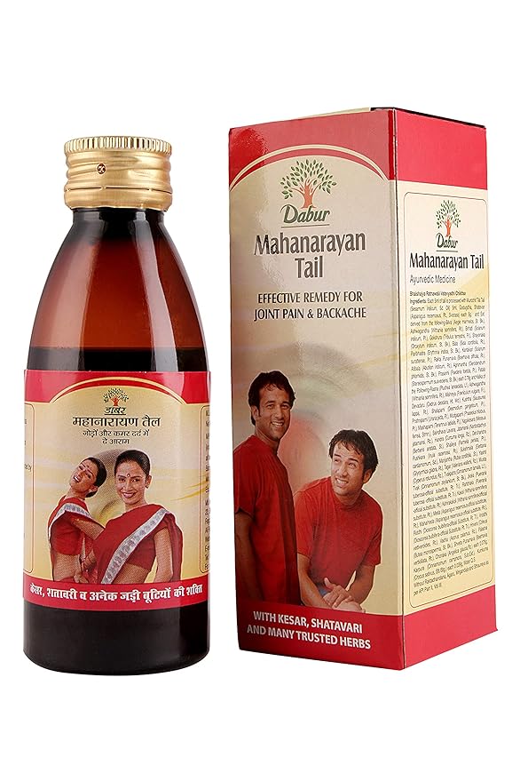 Dabur Mahanarayan Tail - 50 ML