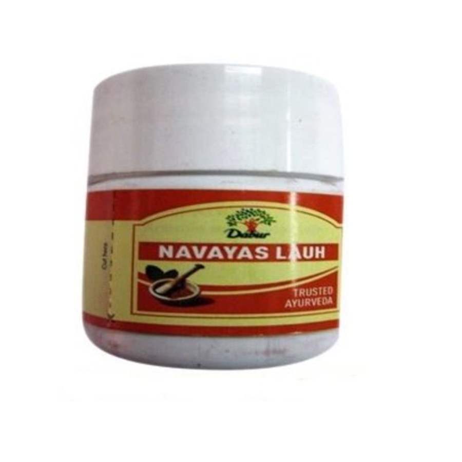 Dabur Navayas Lauh Tablet - 40 Tablets