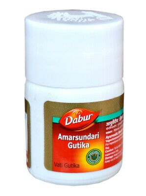 Dabur Amarsundari Gutika Tabs - 30 Tabs