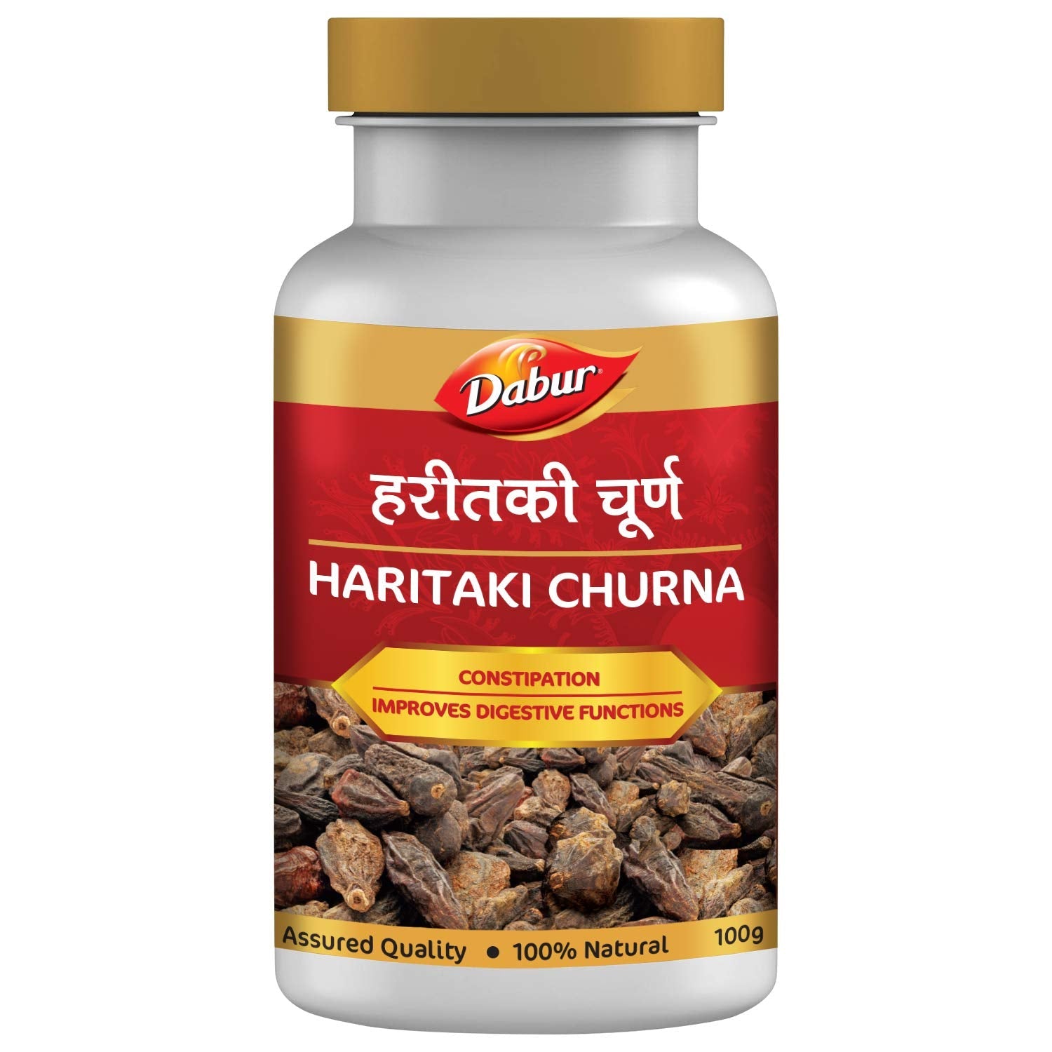 Dabur Haritaki Churna - 100 GM