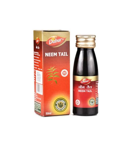 Dabur Neem Tail - 60 ML