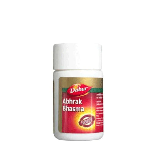 Dabur Abhrak Bhasma - 10 GM