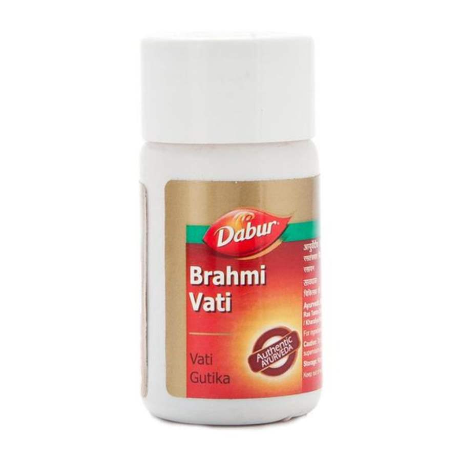 Dabur Brahmi Vati Tabs - 40 Tablets