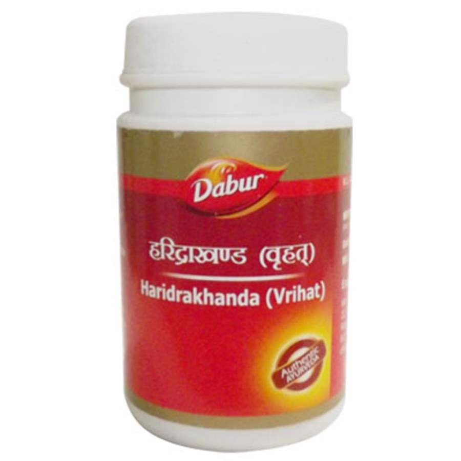 Dabur Haridrakhanda (Vrihat) - 100 GM