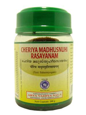 Kottakkal Ayurveda Cheriya Madhusnuhi Rasayanam - 200 GM