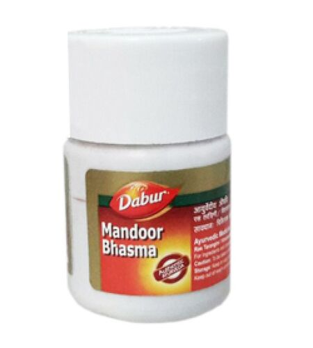 Dabur Mandoor Bhasma - 10 GM