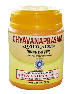 Kottakkal Ayurveda Chyavanaprasam - 500 GM