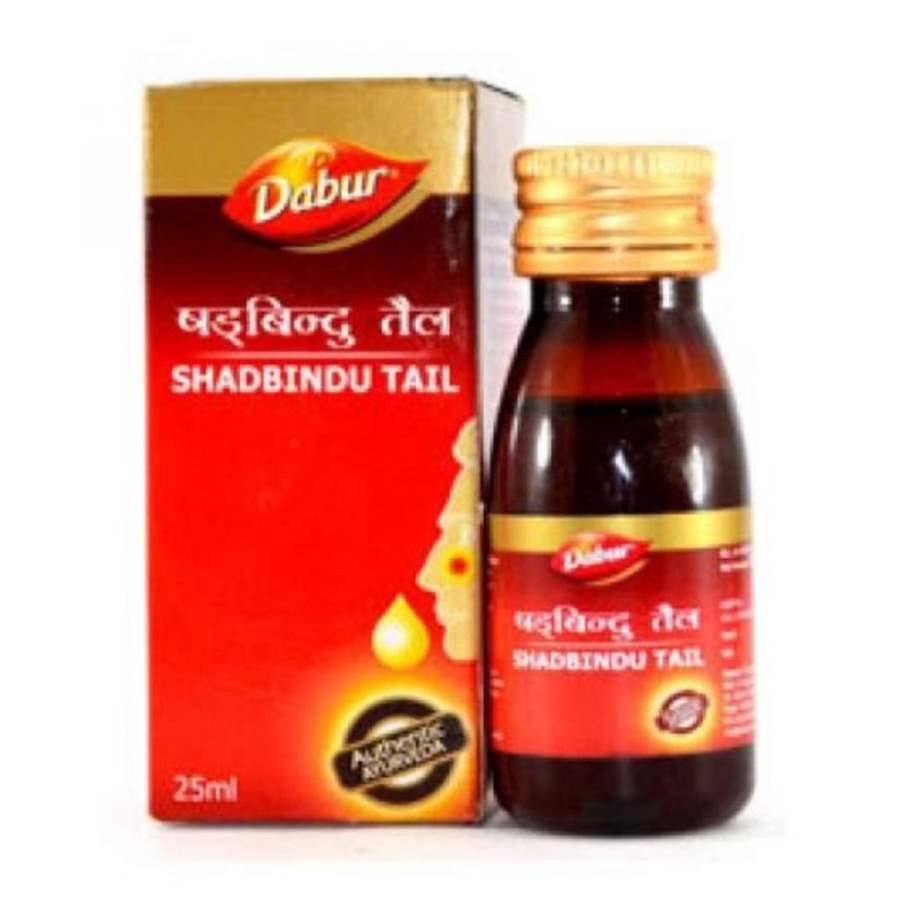 Dabur Shadbindu Tail - 50 ML