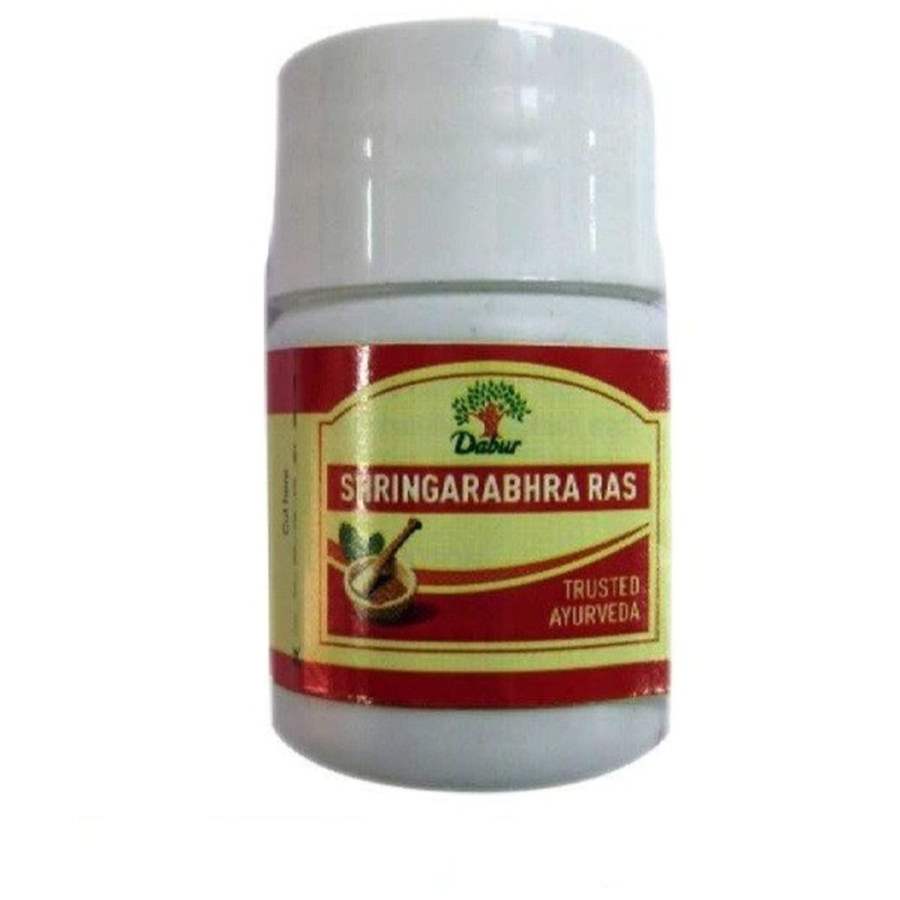 Dabur Shringarabhra Ras - 20 Tablets