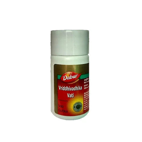 Dabur Vridhi Vadhika Vati Tabs - 40 Tablets