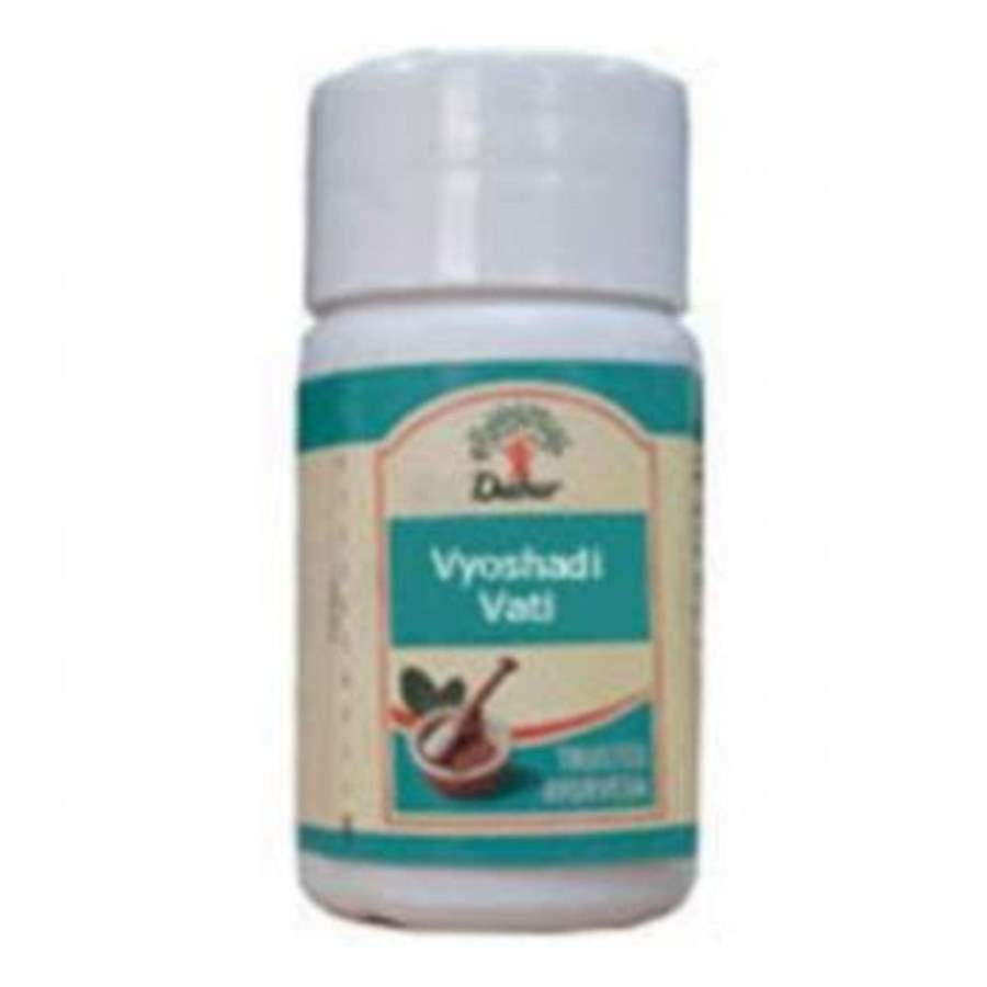 Dabur Vyoshadi Vati Tabs - 40 Tablets