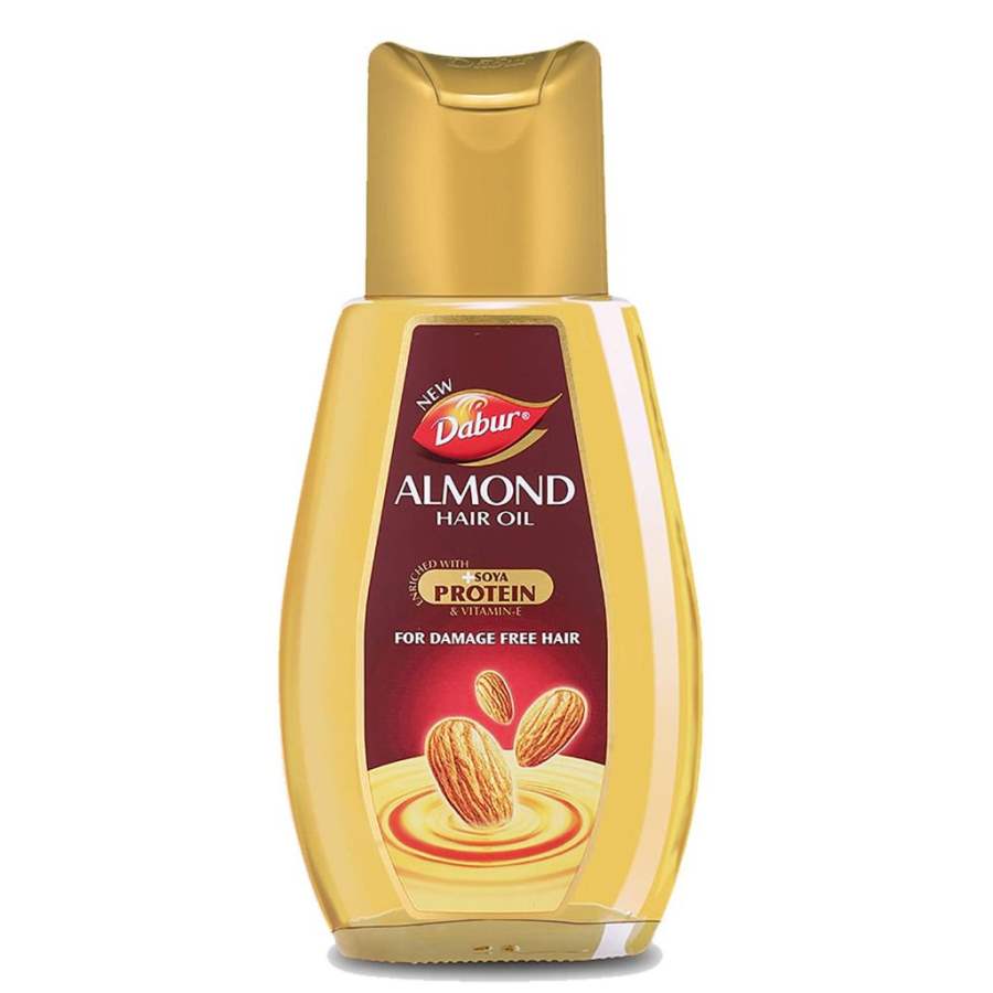 Dabur Almond Hair Oil - 190 ML