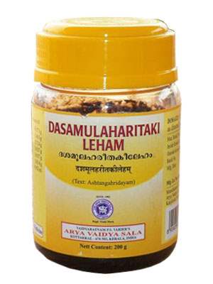 Kottakkal Ayurveda Dasamulaharitaki Leham - 200 GM