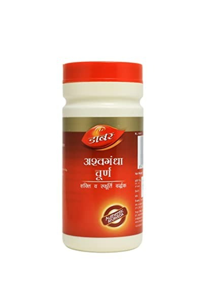 Dabur Ashwagandha Churna - 60 GM