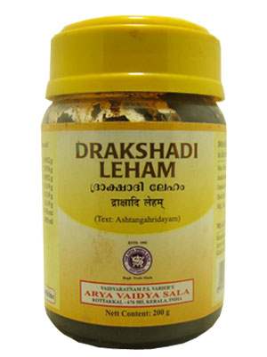 Kottakkal Ayurveda Drakshadi Leham - 200 GM