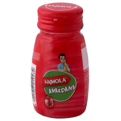 Dabur Hajmola Anardana Tabs - 120 Tablets