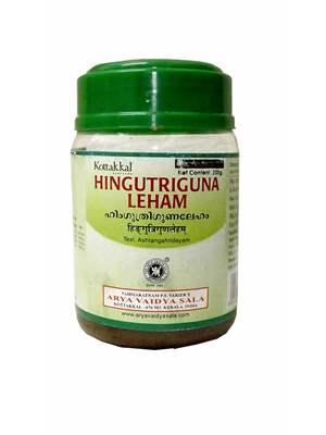 Kottakkal Ayurveda Hingutriguna Leham - 200 GM