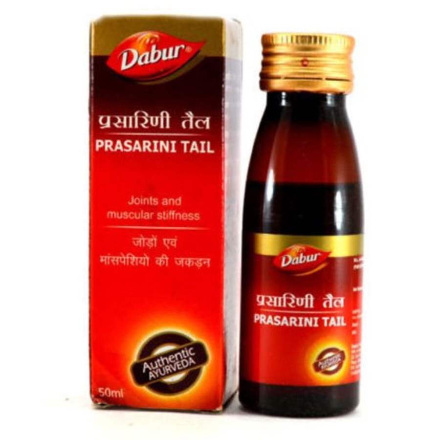 Dabur Prasarini Tail - 50 ML