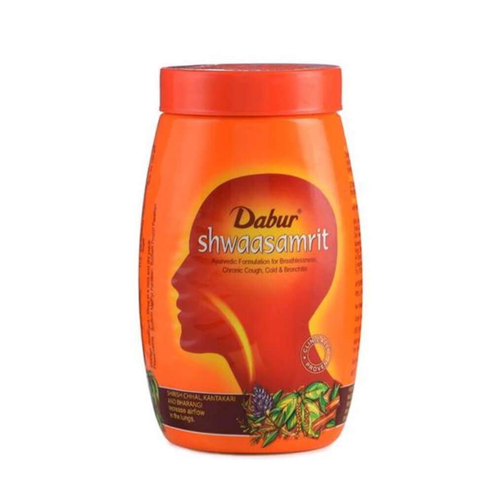 Dabur Shwaasamrit Powder - 100 GM