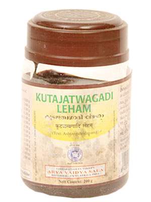 Kottakkal Ayurveda Kutajathwagadi Leham - 200 GM