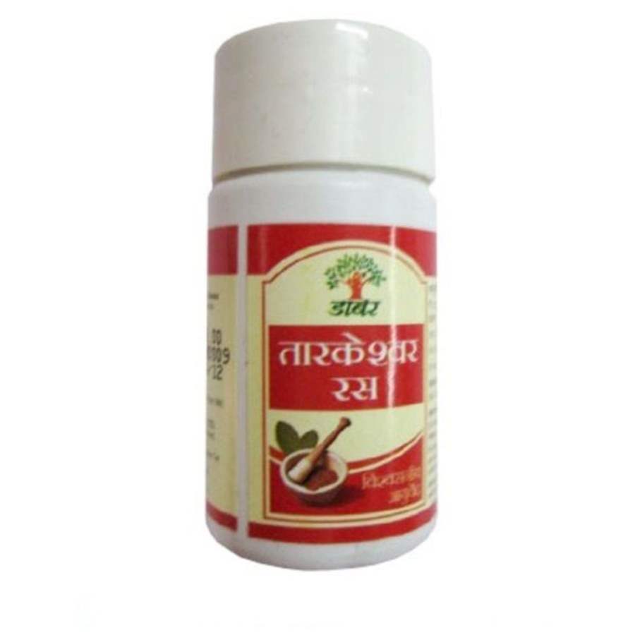 Dabur Tarkeshwar Ras - 40 Tablets