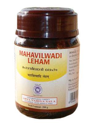 Kottakkal Ayurveda Mahavilwadi Leham - 200 GM