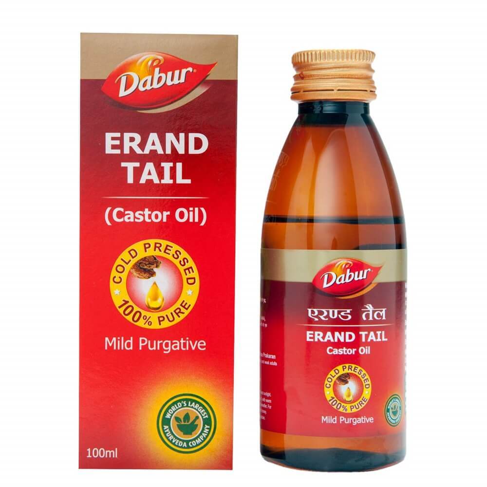 Dabur Erand Tail - 100 ML