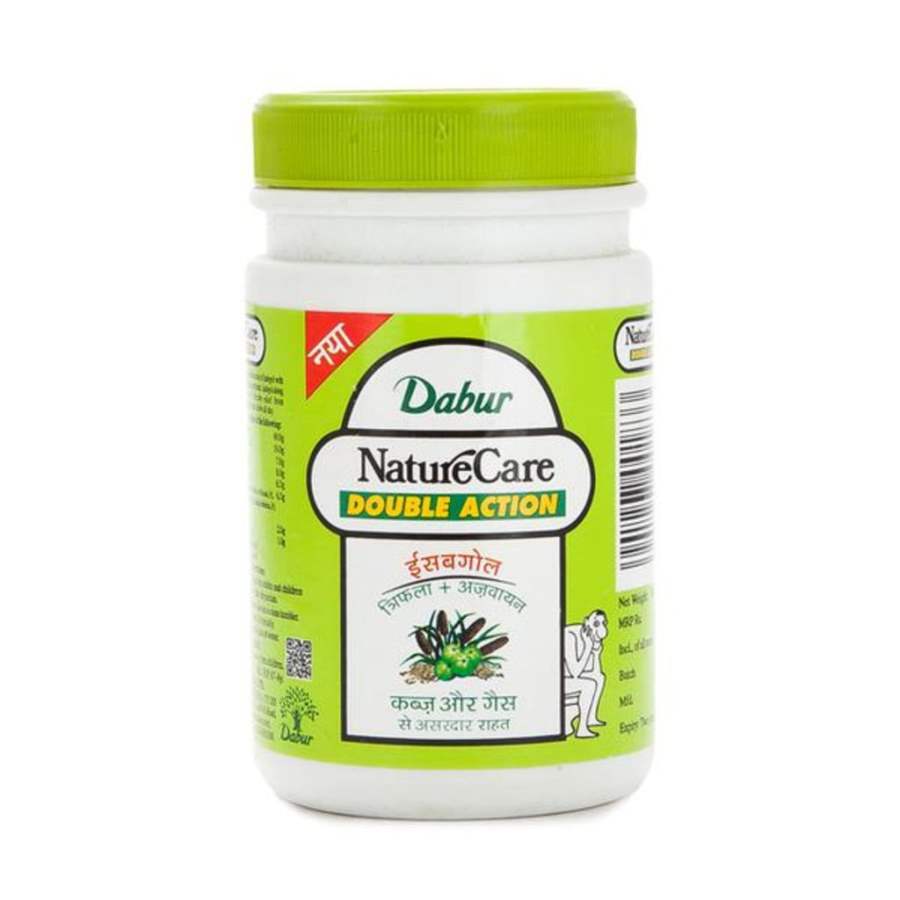 Dabur Naturecare Double Action Powder - 100 GM